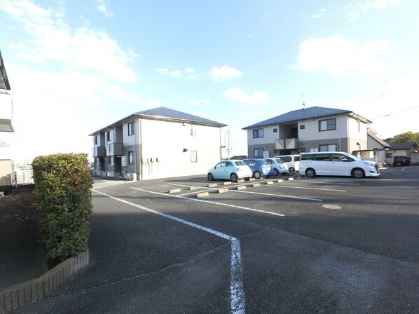 サンライズヒル Cの物件内観写真